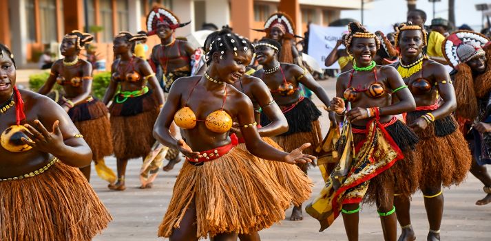 Viaggio in Senegal, Gambia e Guinea Bissau in occasione del Carnevale di Bissau